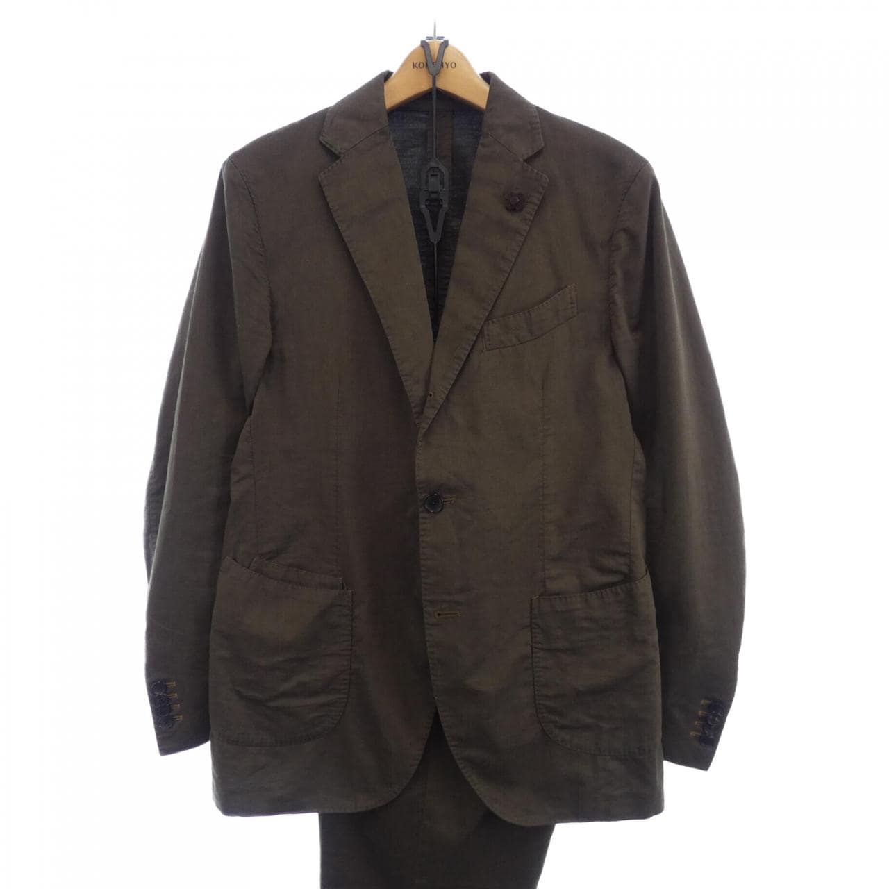 ラルディーニ LARDINI スーツ