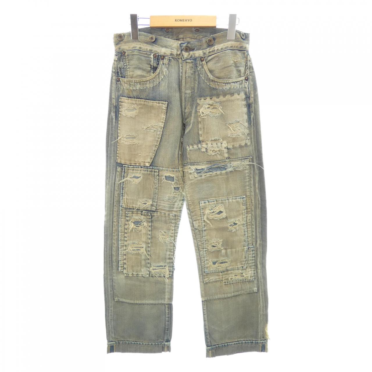 リーバイスヴィンテージクロージン LEVI'S VINTAGE CLOTH ジーンズ
