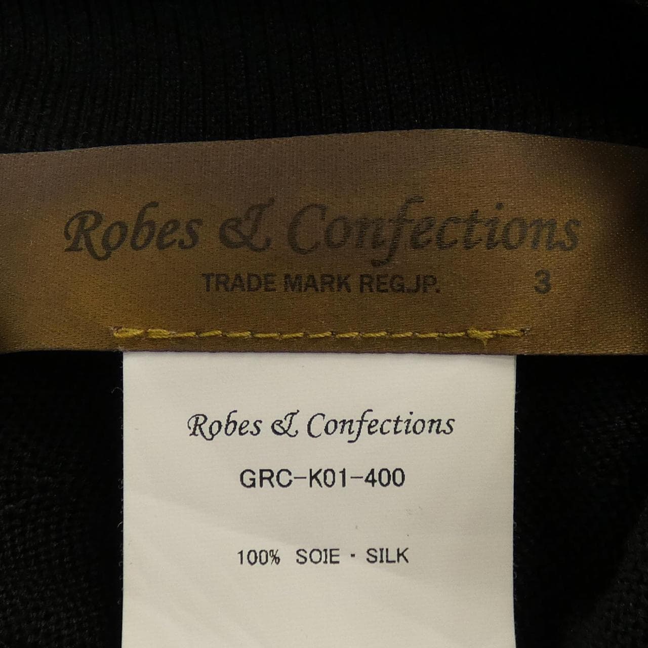 ROBES&CONFECTIONS ニット