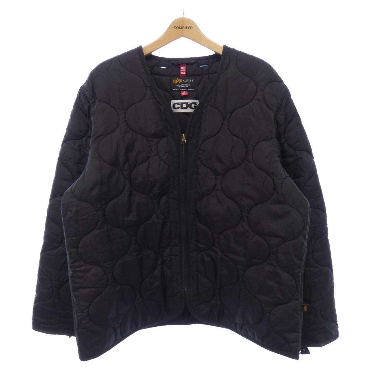 シーディージー CDG ジャケット