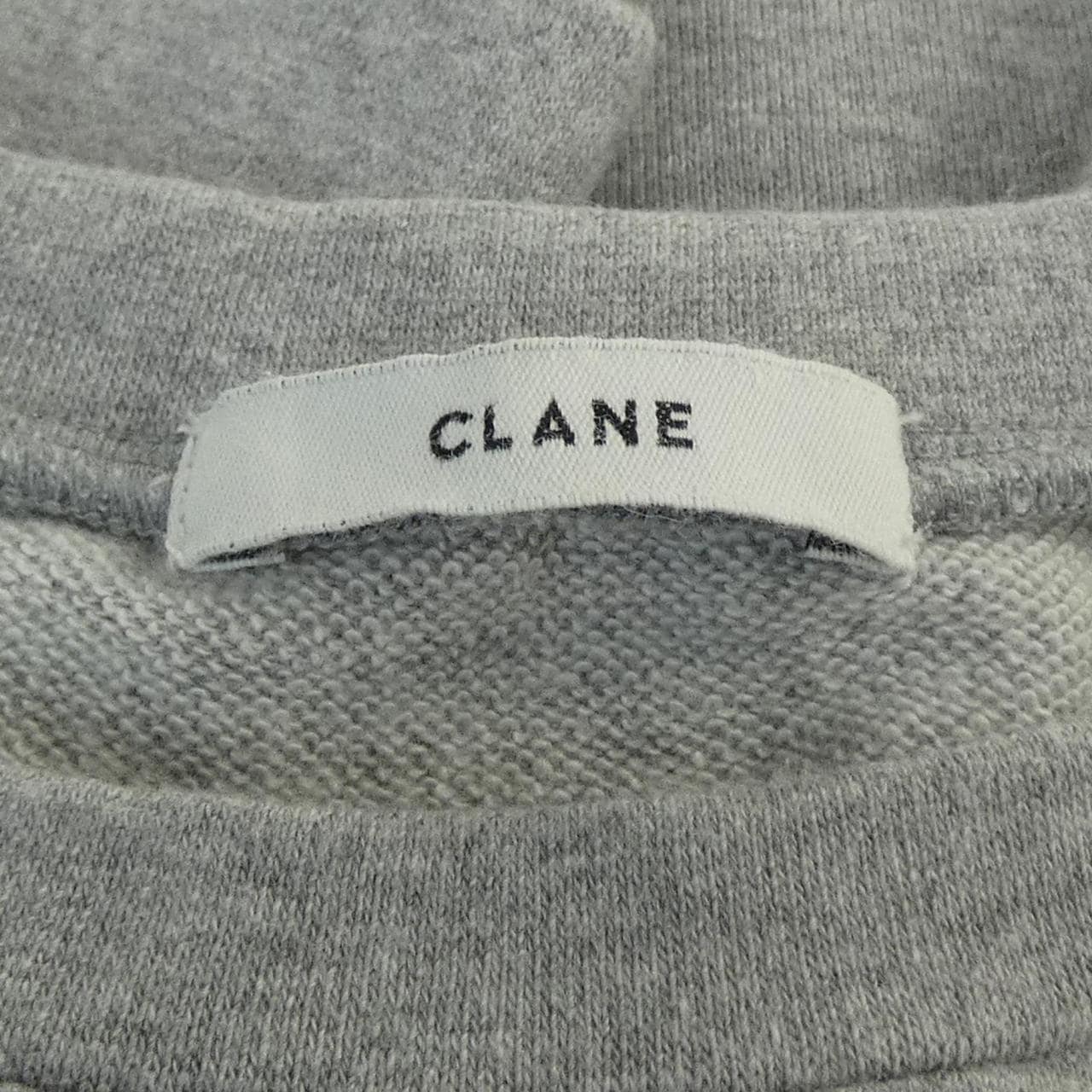 クラネ CLANE スウェット