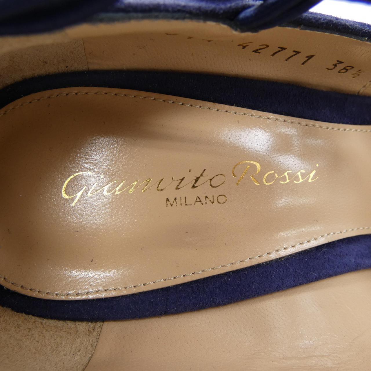 ジャンヴィトロッシ GIANVITO ROSSI シューズ