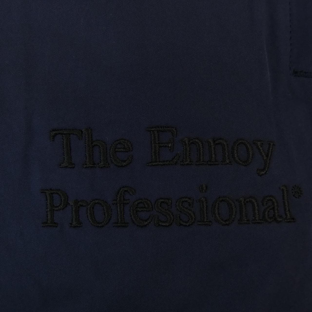 The Ennoy Profession パンツ