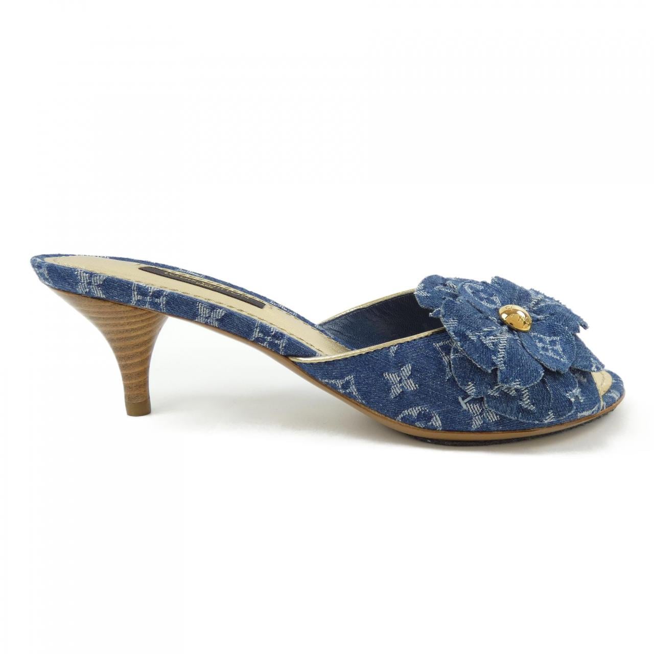 ルイヴィトン LOUIS VUITTON サンダル