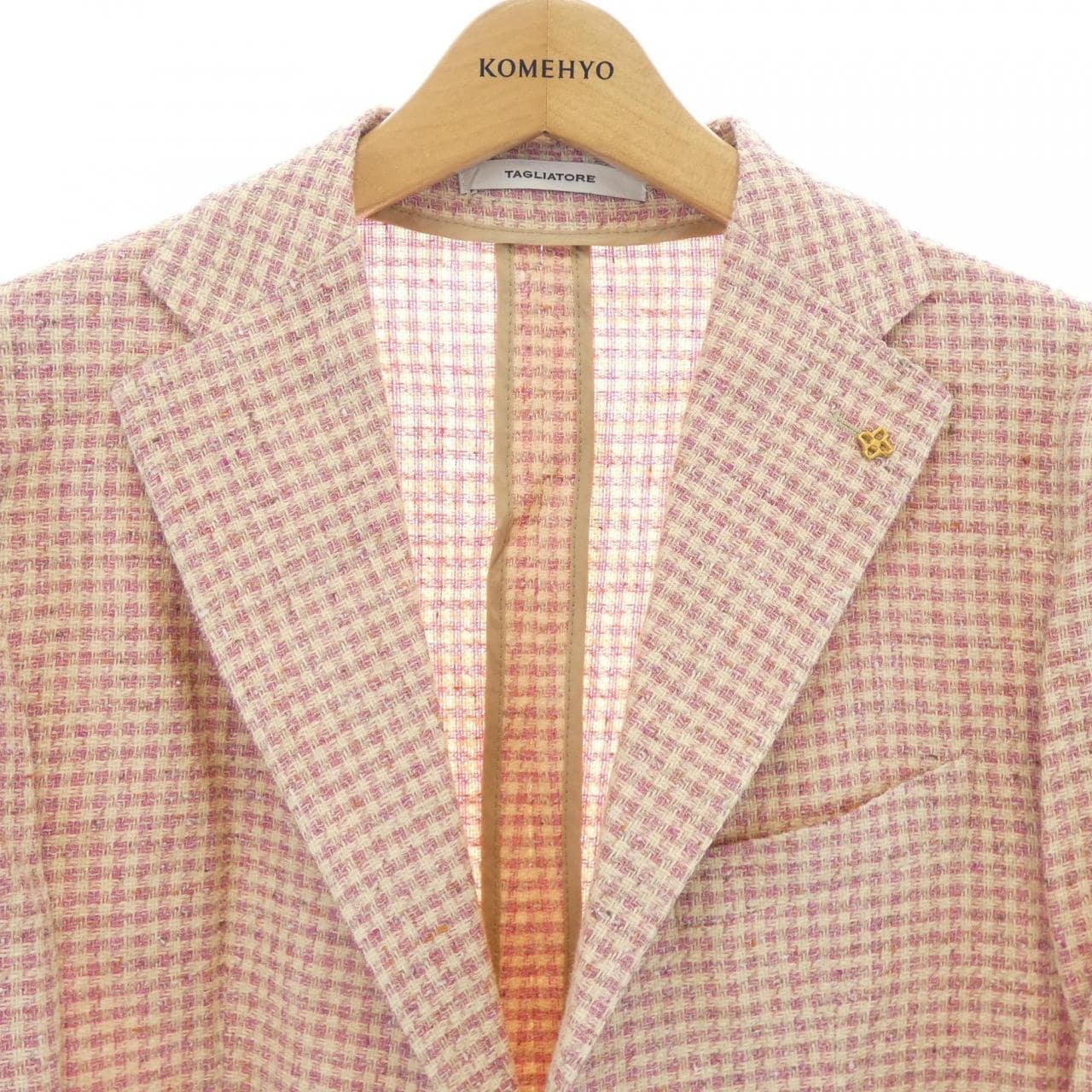 タリアトーレ TAGLIATORE G-DAKAR22K ジャケット