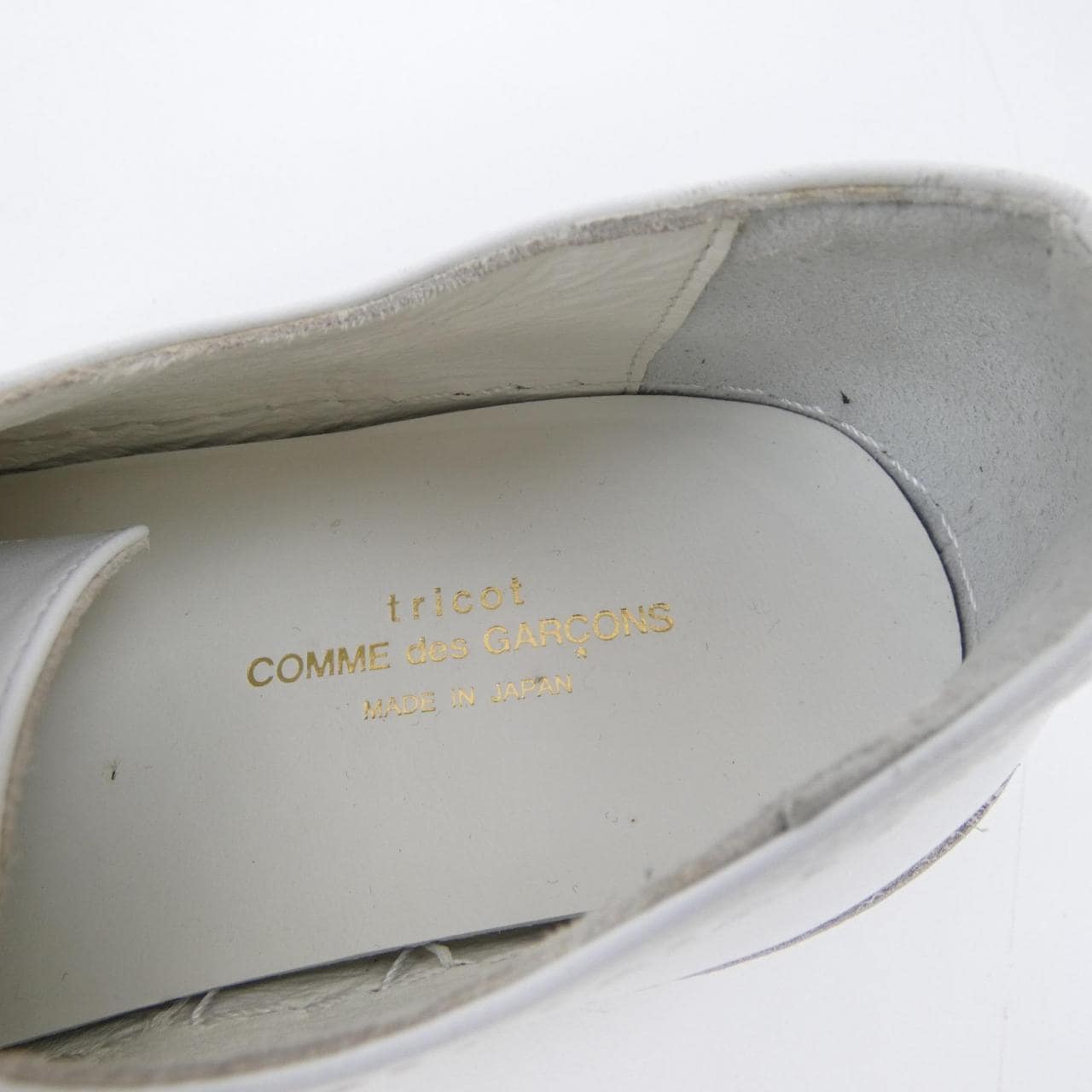 トリココムデギャルソン tricot COMME des GARCONS シューズ