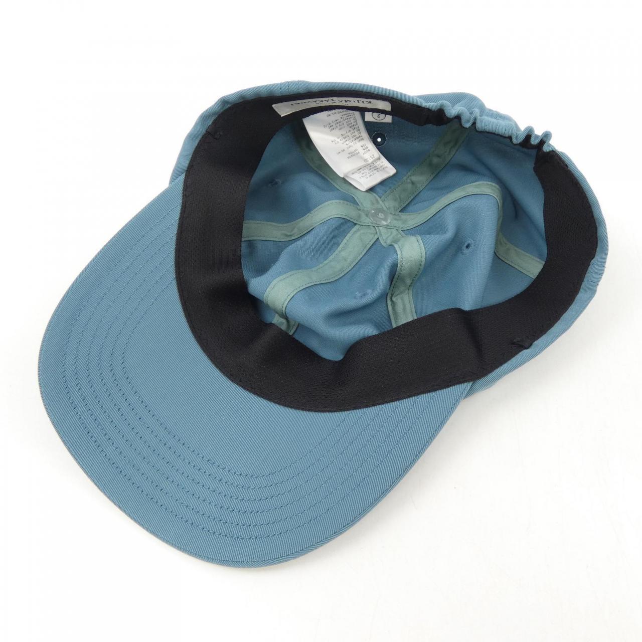 キジマタカユキ KIJIMA TAKAYUKI キャップ