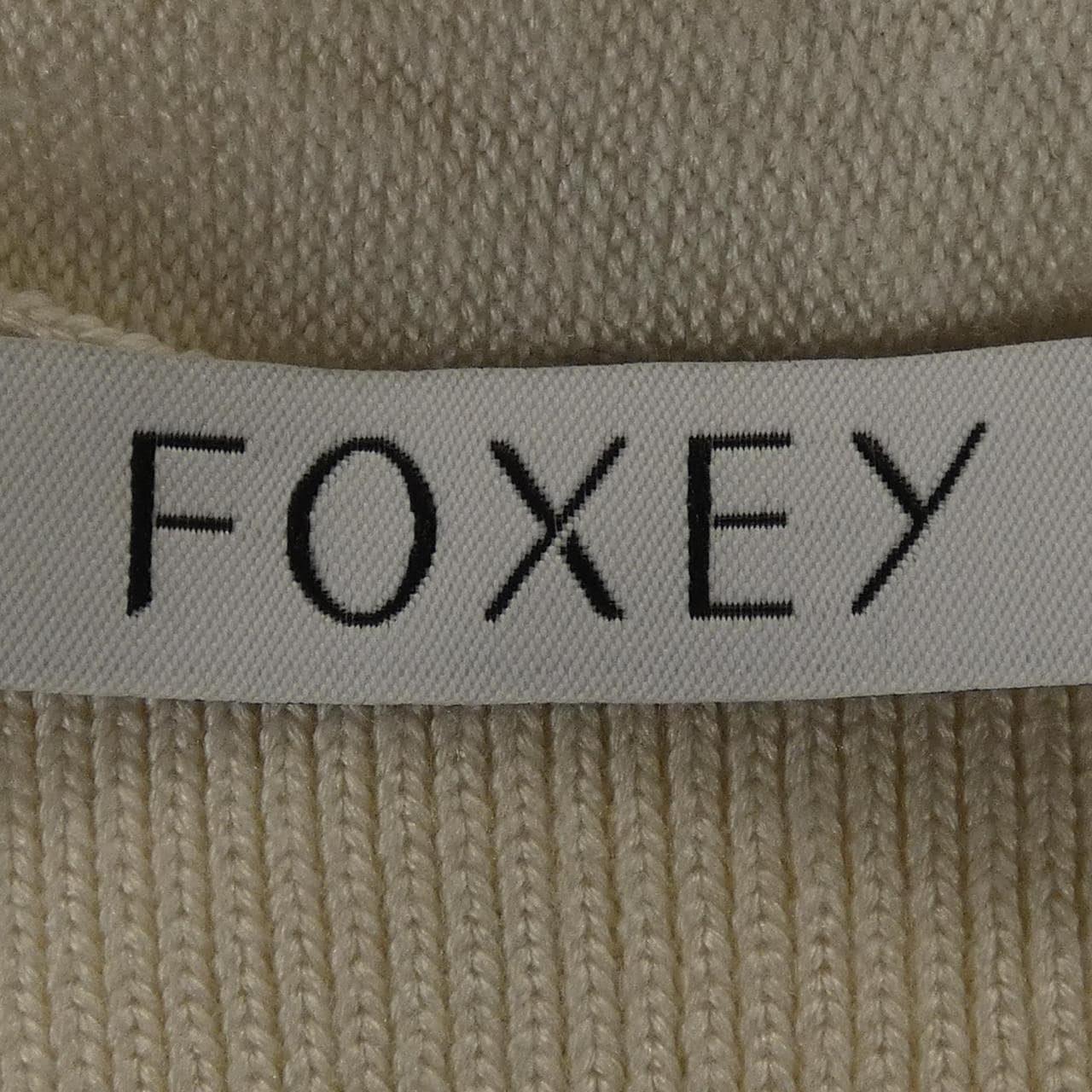 フォクシー FOXEY BIJOUX 44395 カーディガン
