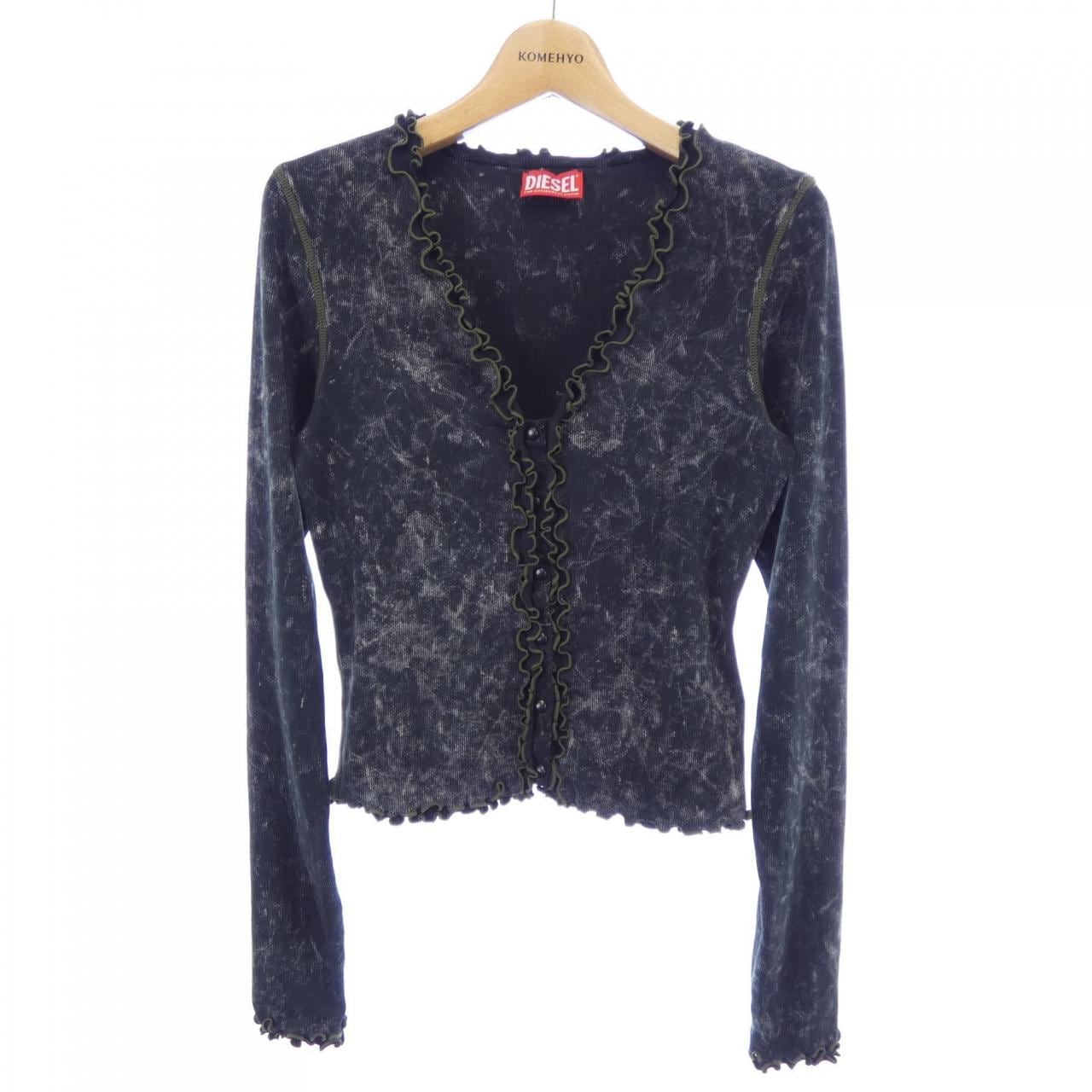 ディーゼル DIESEL カーディガン