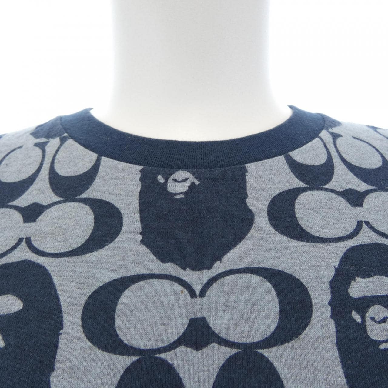 アベイシングエイプ A BATHING APE COACH Tシャツ
