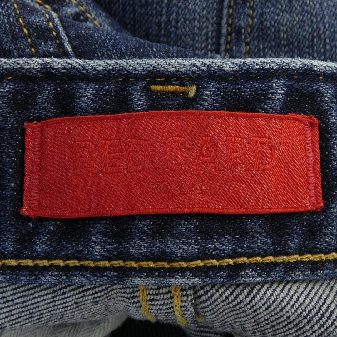 レッドカード RED CARD ジーンズ