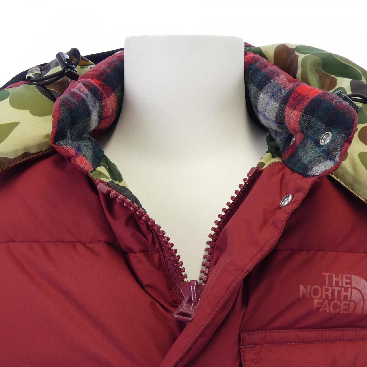 アイジュンヤワタナベ eye JUNYA WATANABE WF-J910 THE NORTHFACE ダウンジャケット