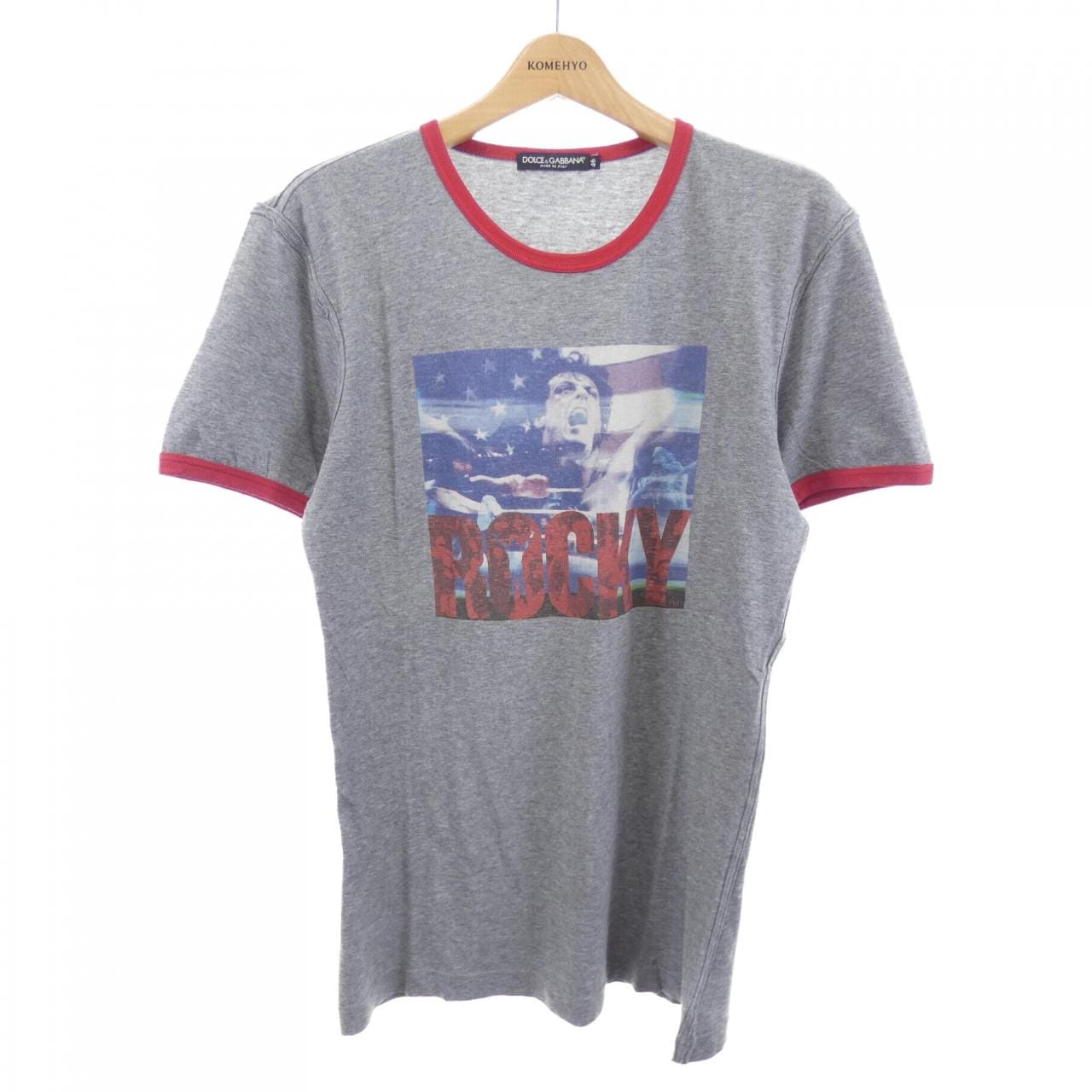 ドルチェアンドガッバーナ DOLCE&GABBANA G8P59G/G7DB1 Tシャツ