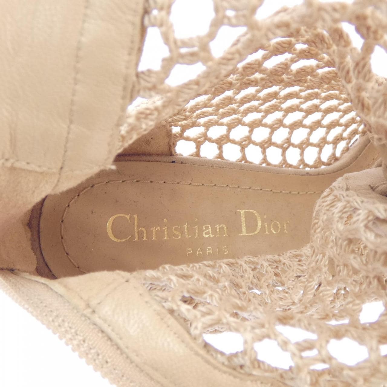 クリスチャンディオール CHRISTIAN DIOR ブーツ