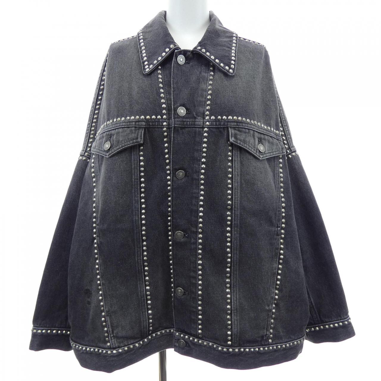 クリスチャンディオール CHRISTIAN DIOR 512V18A3000 デニムジャケット