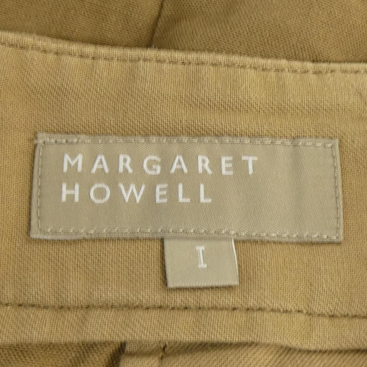 マーガレットハウエル Margaret Howell スカート