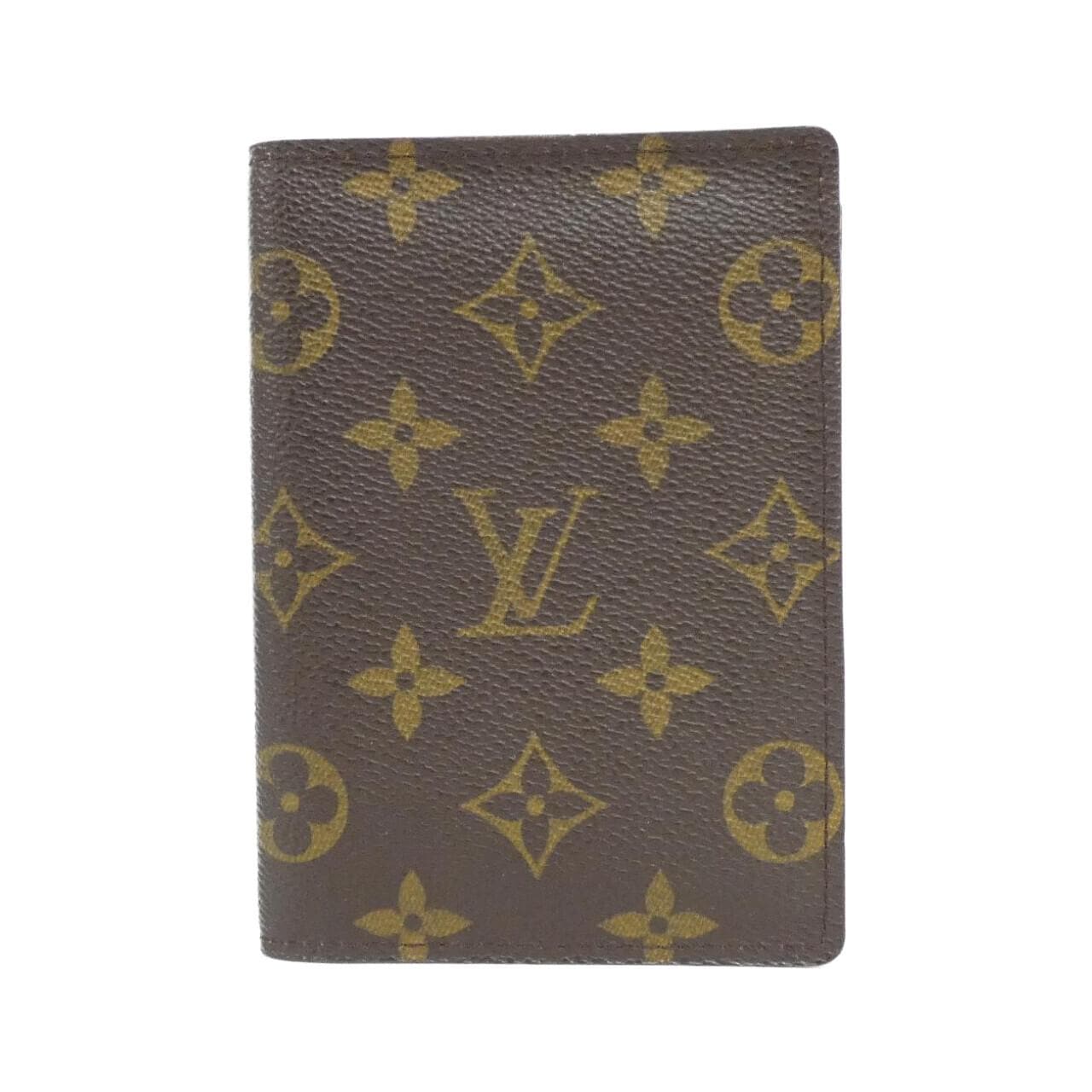 ルイヴィトン モノグラム クーヴェルテュール パスポール M60180 パスポートカバー