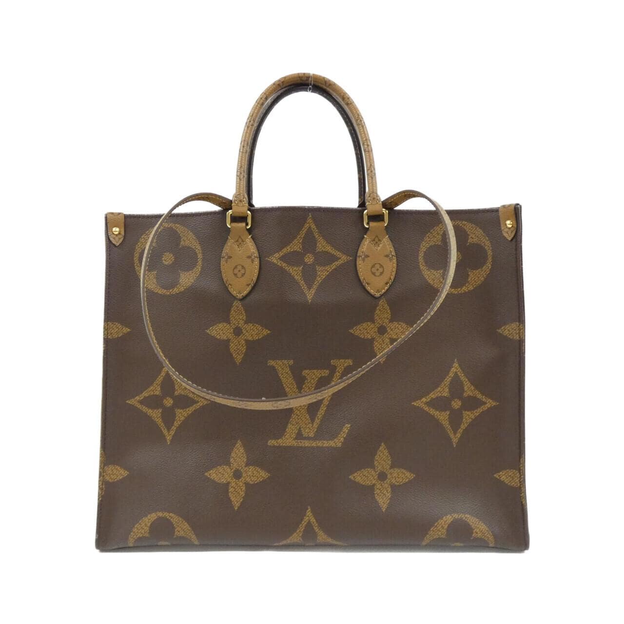 LOUIS VUITTON Monogram Giant On the Go GM M44576 Bag