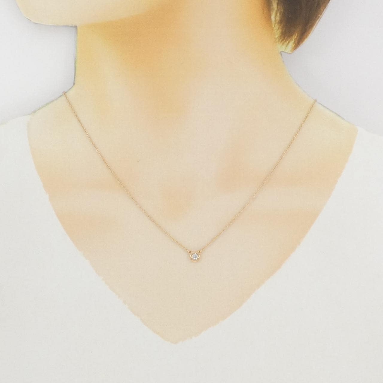 ティファニー バイザヤード ネックレス