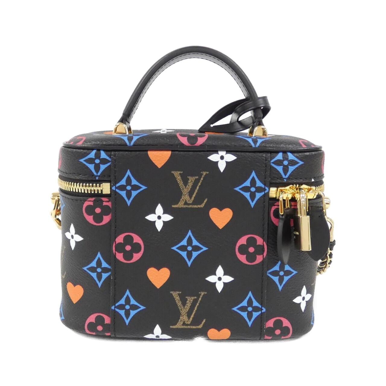 LOUIS VUITTON Game On Monogram Vanity PM M57482 包