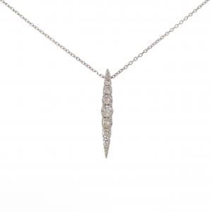 カシケイ ネイキッド ネックレス 0.50CT