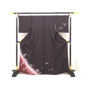 訪問着　坂東三津五郎