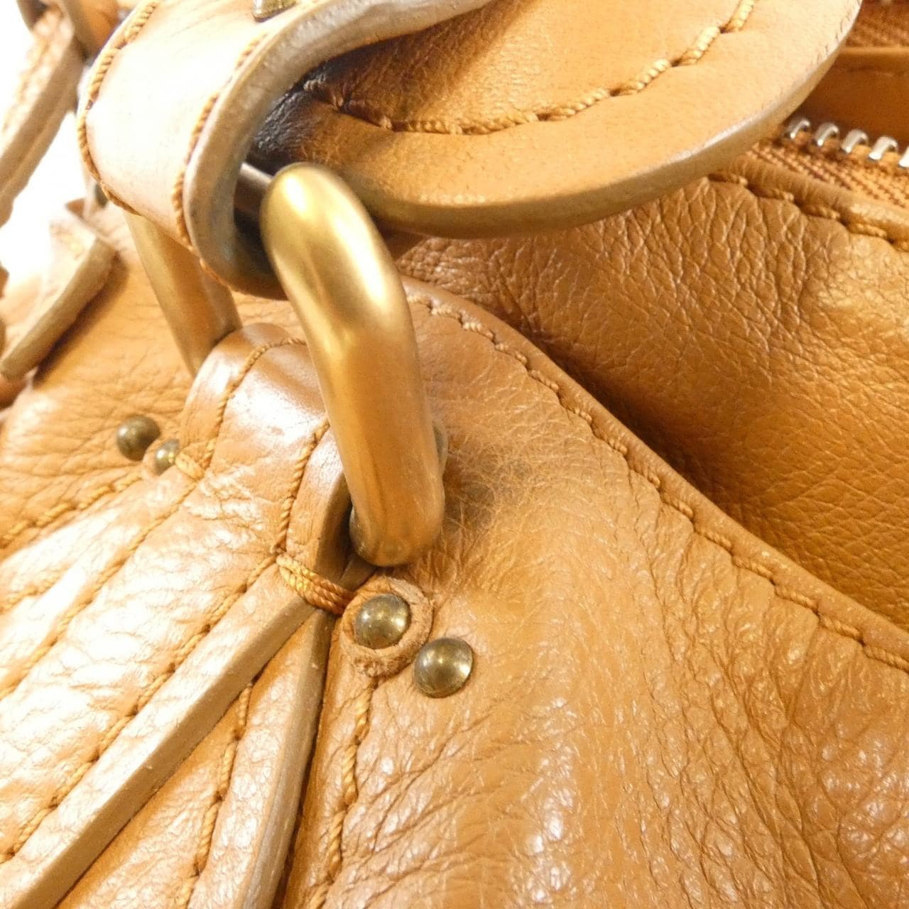 クロエ パディントン 7ESA02 7E422 バッグ