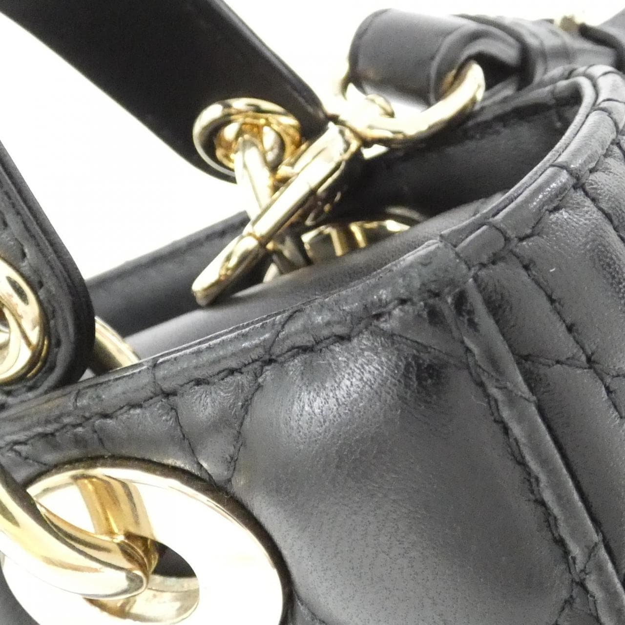 クリスチャンディオール MY ABCDIOR レディ ディオール スモール M0538OCEA バッグ