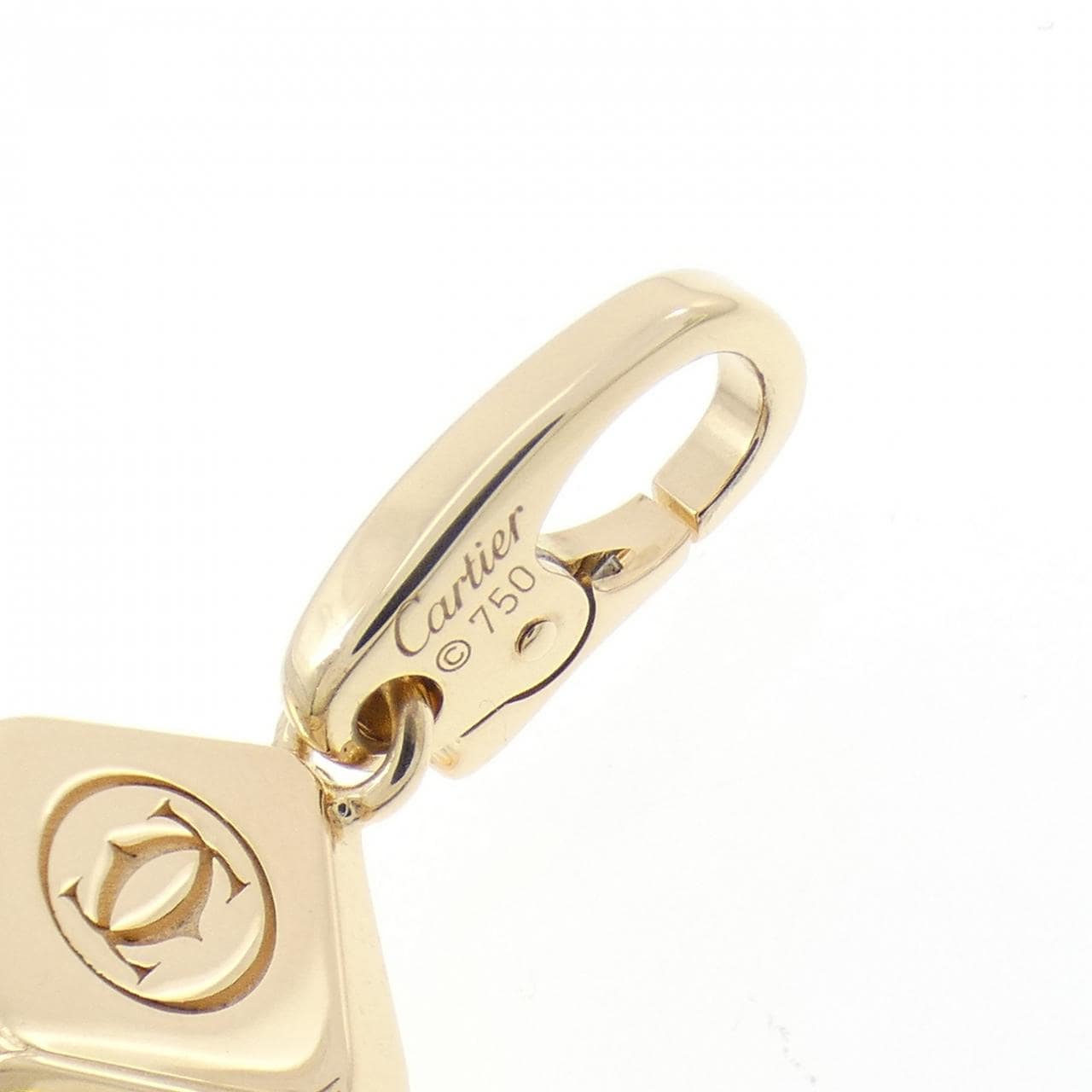 カルティエ 樹脂 チャーム