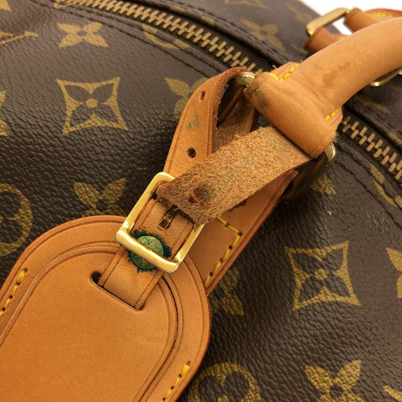 ルイヴィトン モノグラム キーポル バンドリエール 60cm M41412 ボストンバッグ