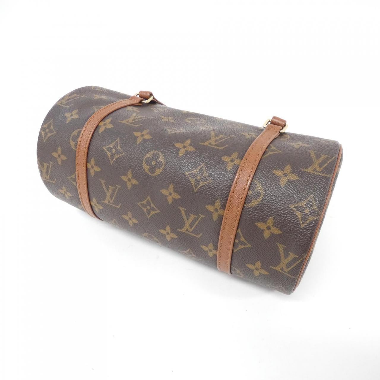 [vintage] LOUIS VUITTON Monogram Papillon 26cm M51366 Bag