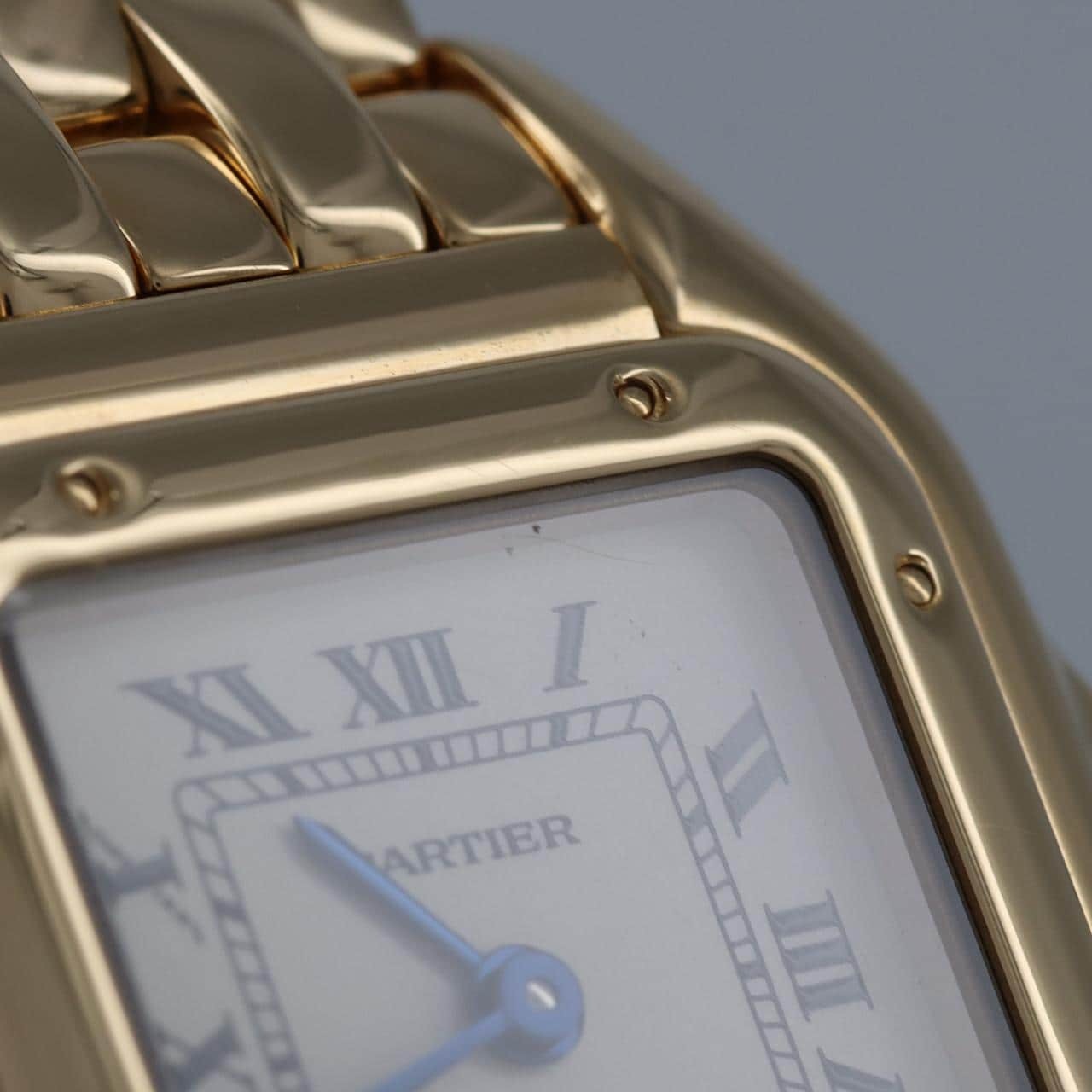 Cartier Panthère SM YG W25022B9 YG石英