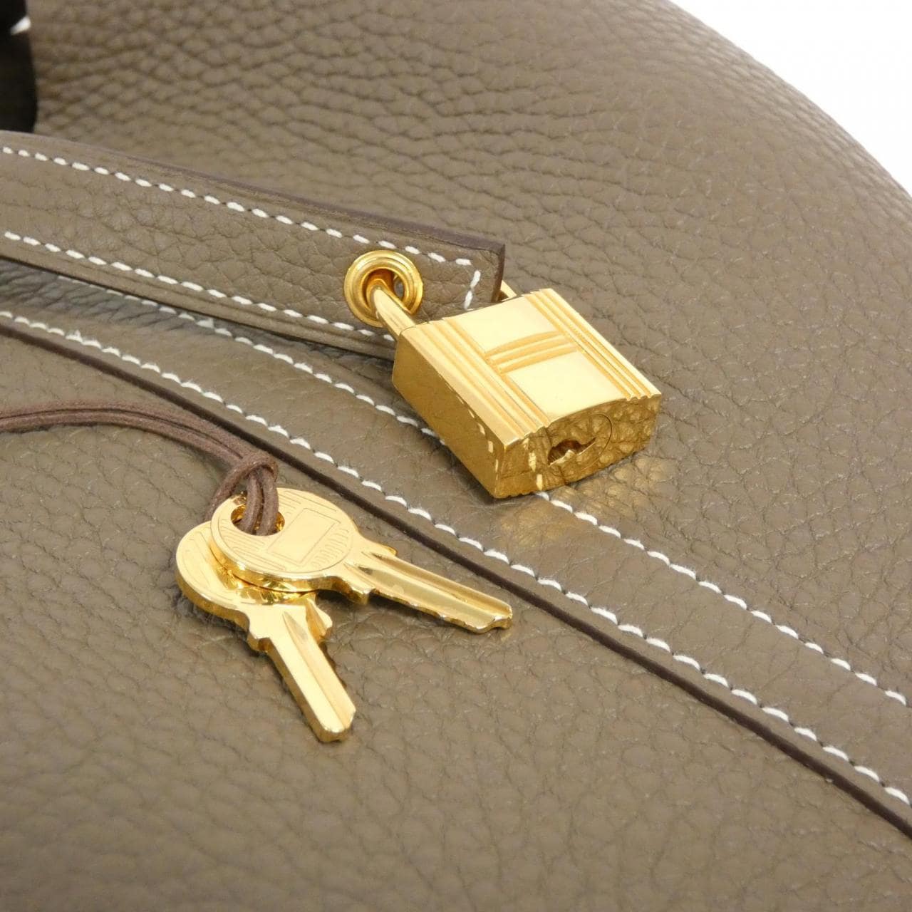 HERMES Picotin Lock MM 060991CC Bag