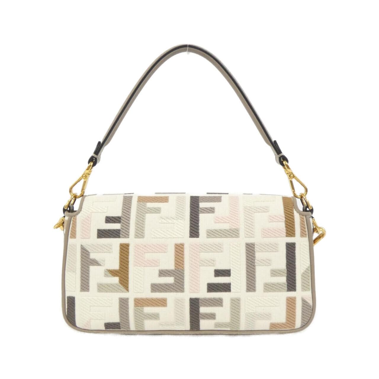 FENDI Baguette 8BR600 ANH4 Shoulder Bag