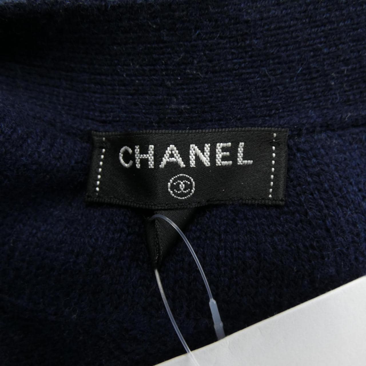シャネル CHANEL カーディガン