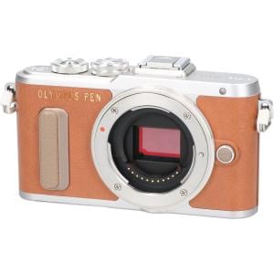 ＯＬＹＭＰＵＳ　Ｅ－ＰＬ８　ブラウン