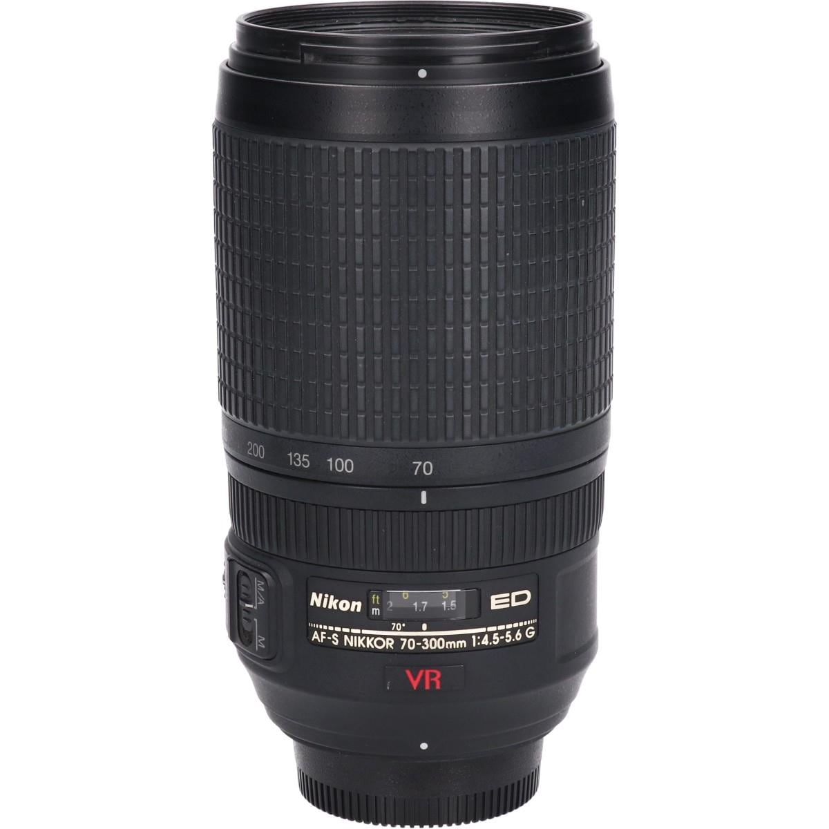 ＡＦ－Ｓ７０－３００ｍｍ　Ｆ４．５－５．６Ｇ　ＥＤ　ＶＲ