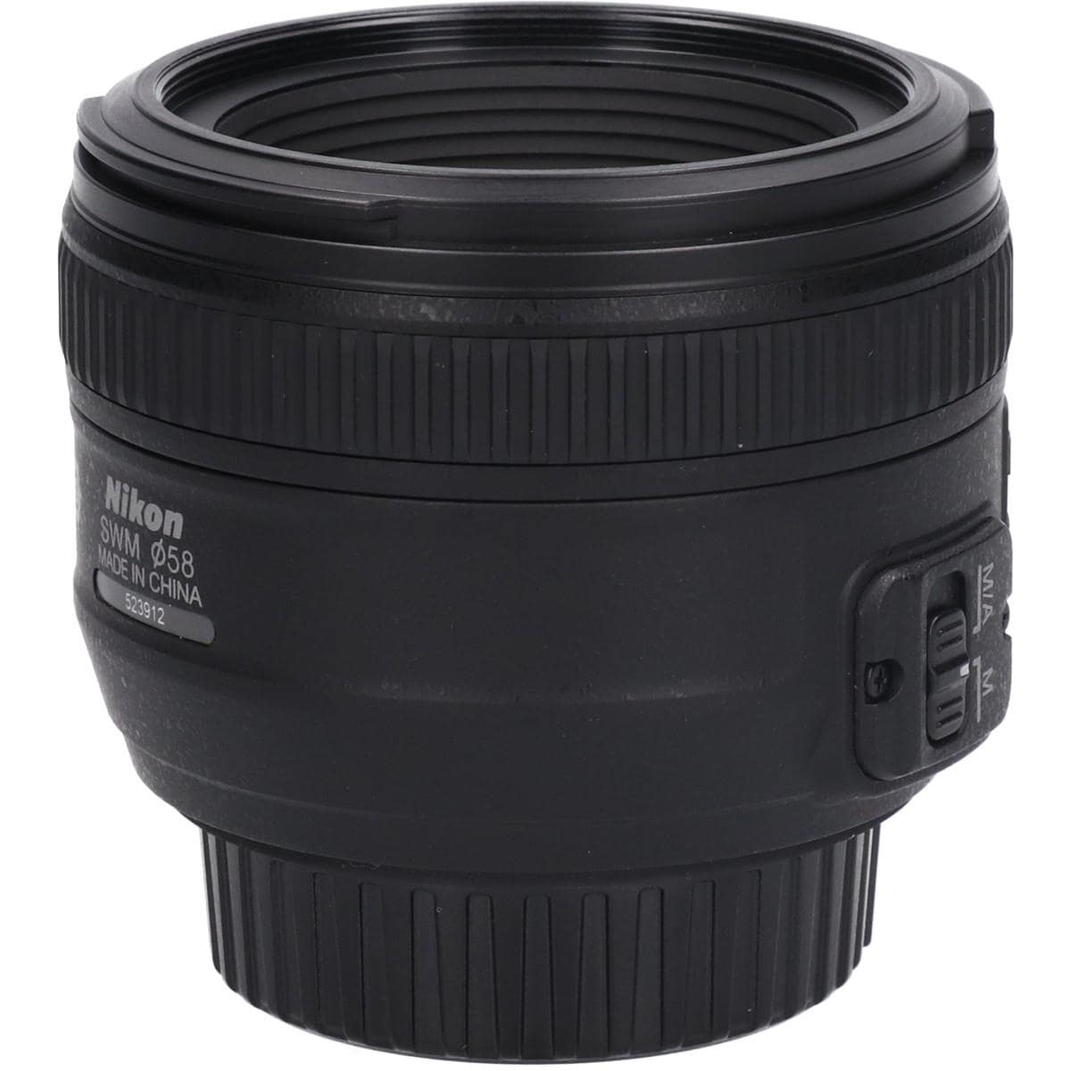 ＡＦ－Ｓ５０ｍｍ　Ｆ１．４Ｇ
