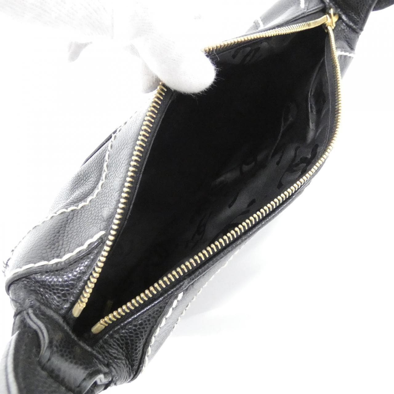 【ヴィンテージ】シャネル 25659 ショルダーバッグ