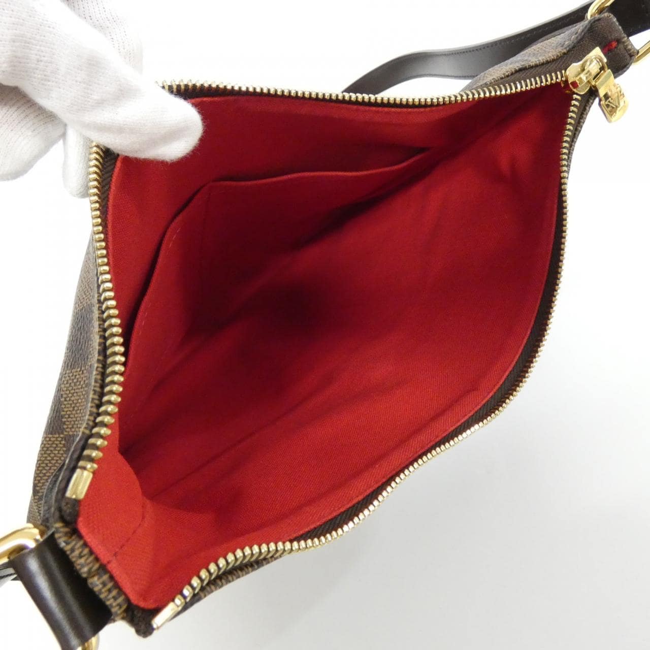 ルイヴィトン ダミエ ブルームズベリ PM N42251 ショルダーバッグ