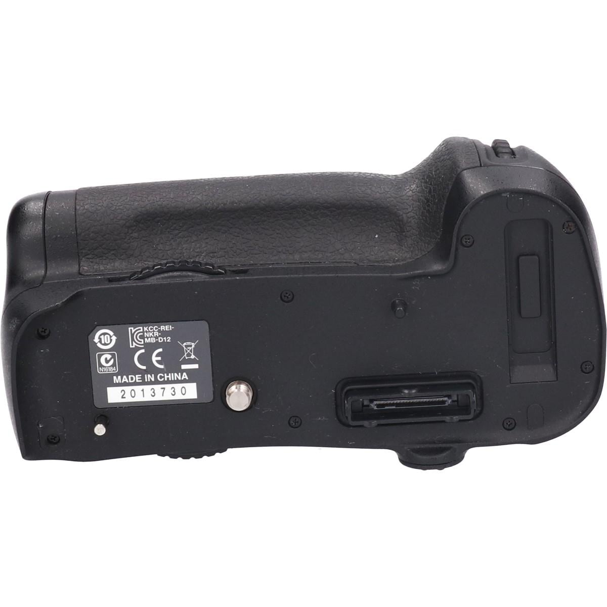 ＭＢ－Ｄ１２（Ｄ８１０／Ｄ８００／Ｄ８００Ｅ）