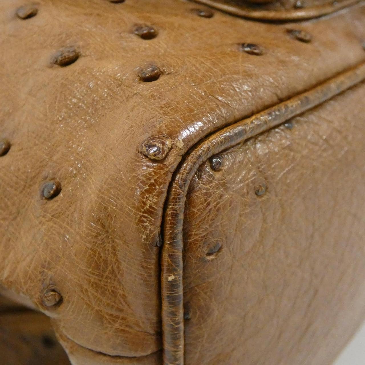 【ヴィンテージ】グッチ 003 2058 リュックサック