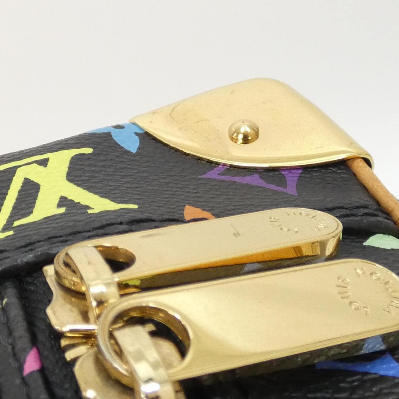 ルイヴィトン マルチカラー トゥルーヴィル M92662 バッグ