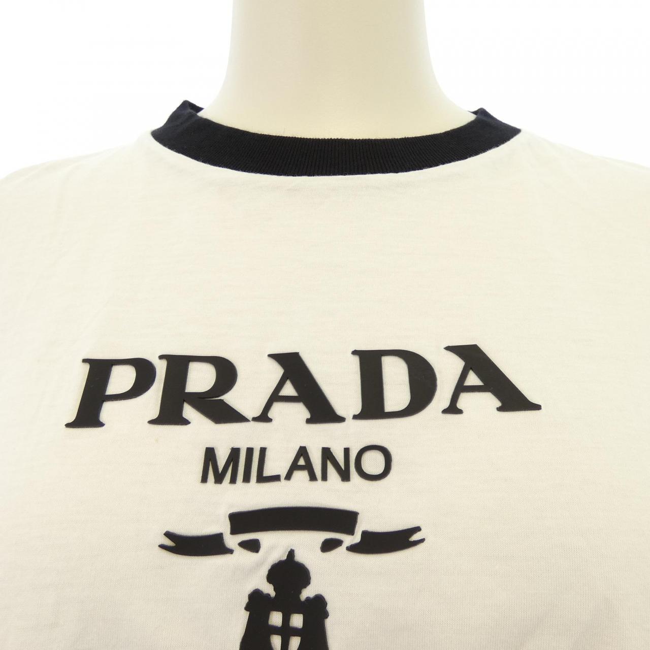 プラダ PRADA 3538B S232 11CD Tシャツ
