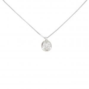 PT900/PT850 ダイヤモンド ネックレス 0.302CT