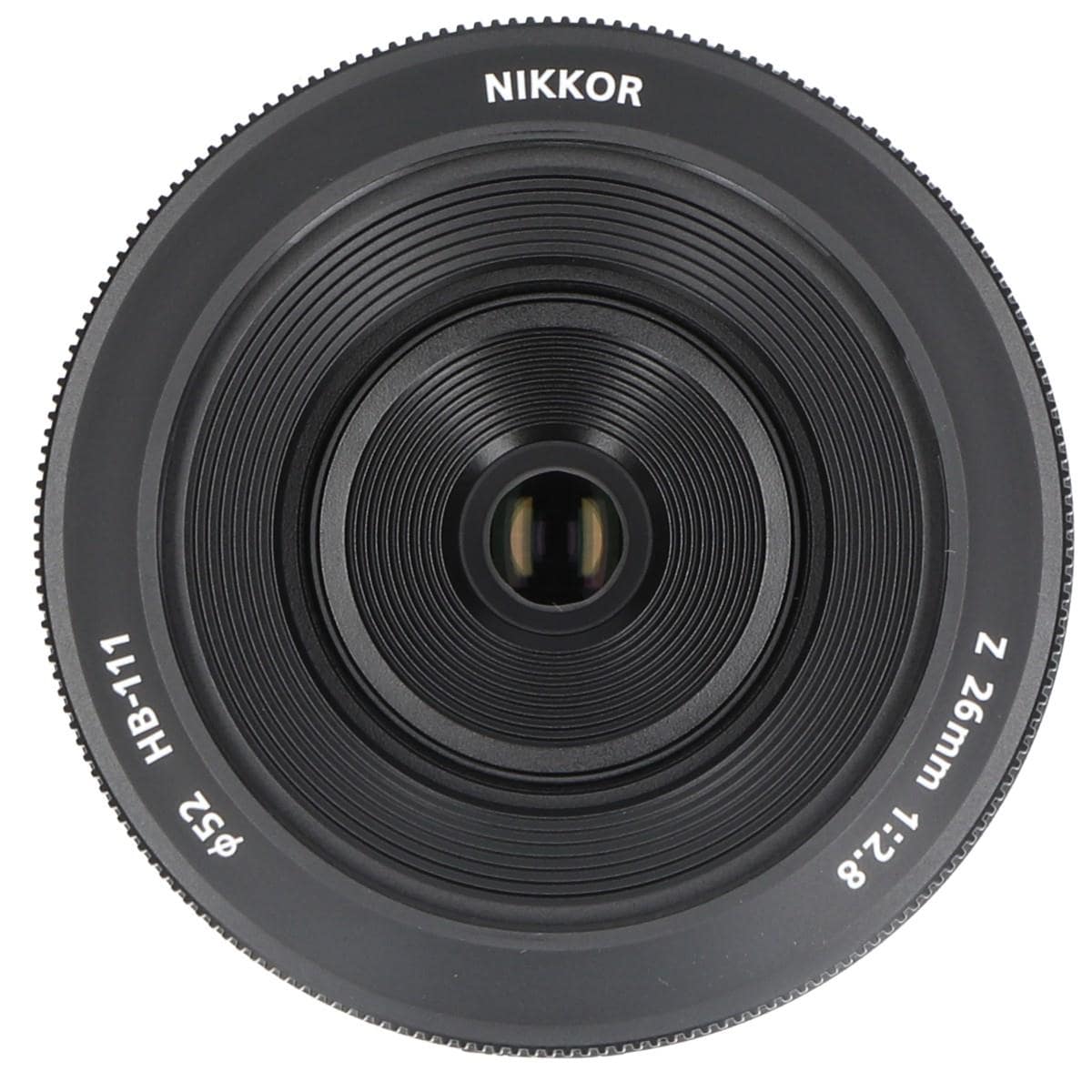 Ｚ２６ｍｍ　Ｆ２．８
