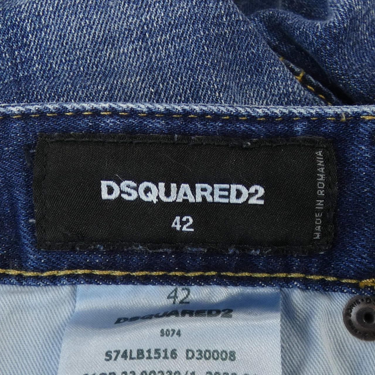ディースクエアード DSQUARED2 ジーンズ