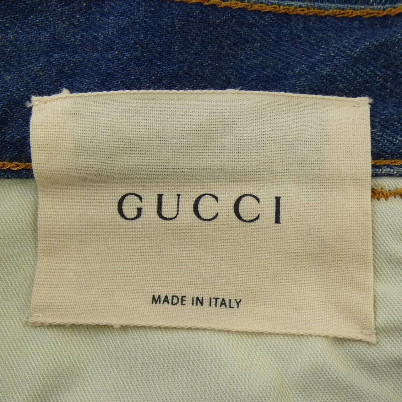 グッチ GUCCI 452428 XR364 ジーンズ