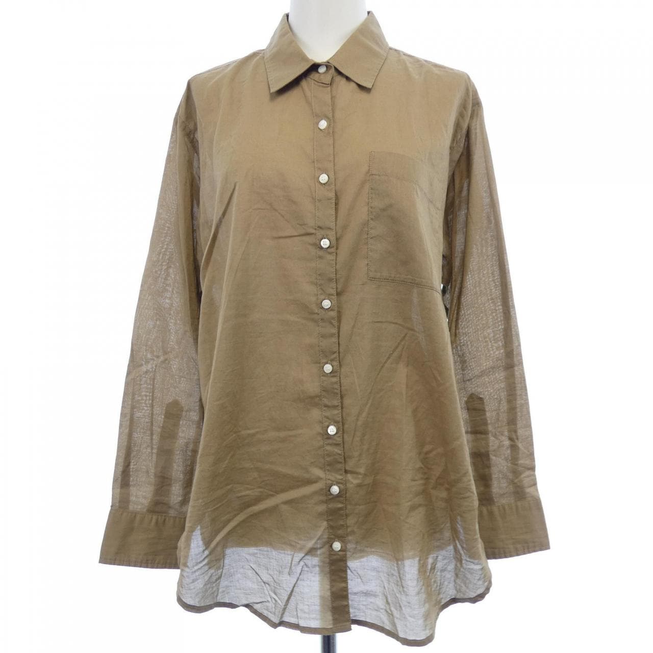 アッパーハイツ UPPER HIGHTS シャツ