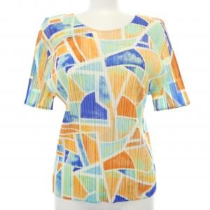 プリーツプリーズ PLEATS PLEASE 2023 CANAL PP31JK721 7578053 トップス